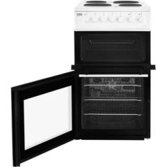 Beko EDP503W 50Cm Double Oven Electric Cooker
 