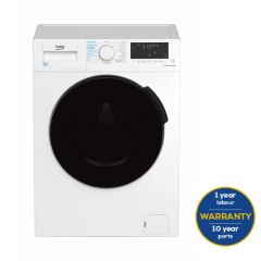 Beko WDL742441W 7Kg Wash/ 4Kg Dry Washer Dryer