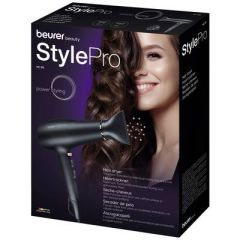 Beurer 2200W Hairdryer with Triple Ionic Function