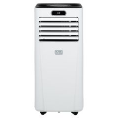 Black And Decker BXAC40024GB Portable 7000 Btu 3 In 1 Smart Air Conditioner