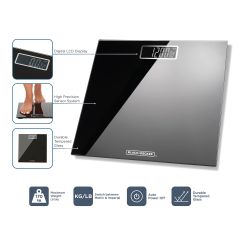 Black + Decker Digital Scale
