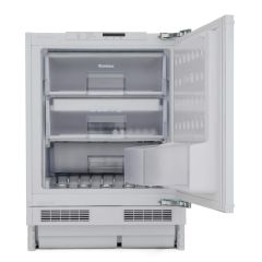 Blomberg FSE1630U 59.8 Cm Integrated Under Counter Freezer 87L/3.1 C.Ft - 3 Compartments