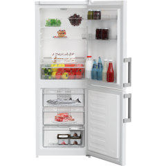 Blomberg KGM4524 White 54Cm Wide 50/50 Frost Free Fridge Freezer