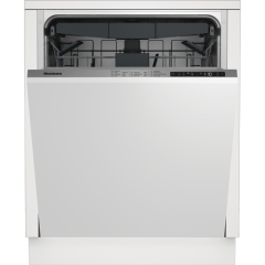 Blomberg LDV52320 Fully Integrated 60Cm Dishwasher With 15 Places