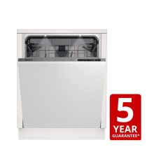 Blomberg LDV63440 Built In Dishwasher With 16 Place Settings