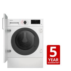 Blomberg LRI1854110 8Kg Wash / 5Kg Dry Built In Washer Dryer