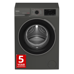 Blomberg LWA18461G Graphite 8Kg/ 1400 Rpm Washing Machine