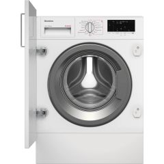 Blomberg LWI284421 8Kg/ 1400 Rpm Built In Washing Machine