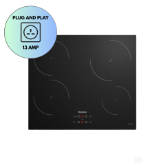 Blomberg MIN54308N 58cm Induction Hob