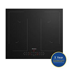 Blomberg MIN54483N Black 58Cm Induction Hob