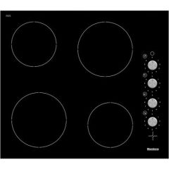 Blomberg MKN24001 Ceramic Hob in black
