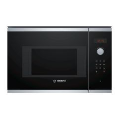 Bosch BFL523MB0B 800W Built in Microwave Oven