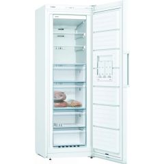 Bosch GSN33VWEPG 60 cm Tall Freezer - White