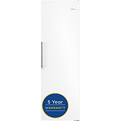 Bosch GSN36VWDGG White Series 4 59.5Cm Wide No Frost Tall Freezer