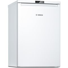 Bosch GTV15NWEBG White Series 2 83L 56cm Wide Under Counter Freezer