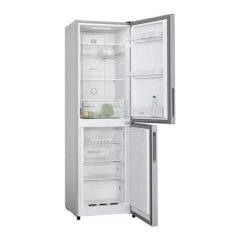 Bosch KGN27NLEAG Silver 55Cm Wide Frost Free Fridge Freezer - 50/50 Split