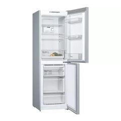 Bosch KGN34NLEAG Silver 60Cm Wide Frost Free Fridge Freezer With A 50/50 Split