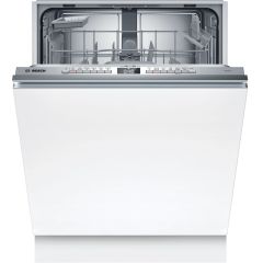Bosch SMH4HTX11G Series 4 Fully Integrated 60Cm Dishwasher With 13 Place Settings