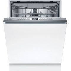 Bosch SMH4HVX14G Series 4 Fully Integrated 60 Cm Dishwasher With 14 Place Settings