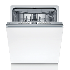 Bosch SMV4ECX23G 60Cm Fully Integrated Dishwasher With 14 Place Settings