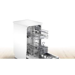 Bosch SPS2IKW04G Slimline Dishwasher - 9 Places  with Home Connect 