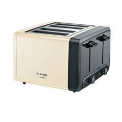 Bosch TAT4P447GB 4 Slot Toaster