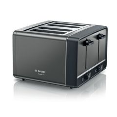 Bosch TAT5P445GB 4 Slice Toaster