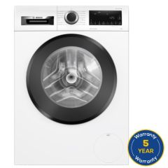Bosch WGG24400GB White 9Kg/ 1400 Rpm Washing Machine