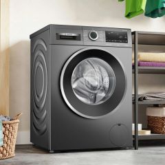 Bosch WGG244ZCGB Graphite 9Kg/ 1400 Rpm Washing Machine