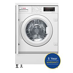 Bosch WIW28302GB Built In 8Kg/1400 Rpm Washing Machine