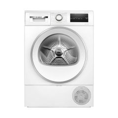 Bosch WTH85226GB White 8Kg Heat Pump Tumble Dryer