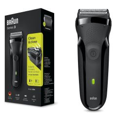 Braun Series 3 300 Rechargeable Shaver