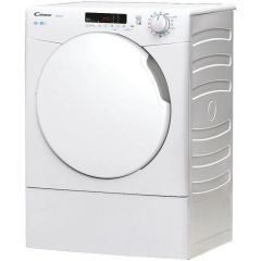 Candy CSEV9DF-80 White 9Kg Vented Tumble Dryer