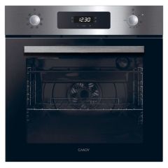 Candy FCM955NRL/CA Stainless Steel Built In Electric Single Oven