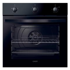Candy FIDC N403 Black Built In Single Electric Fan Oven