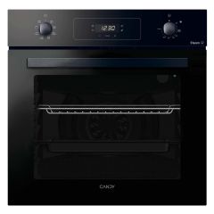 Candy FIDC N605 Black Built In Electric Single Oven with Digital Timer