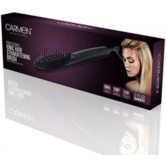 Carmen C81044 Professional Iconic Hair Straightening Brush