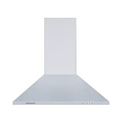 Cookology CHX60SST2 Stainless Steel 60Cm Chimney Cooker Hood