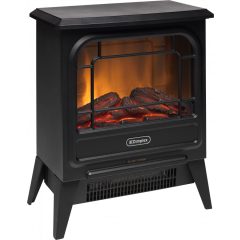 Dimplex MCFSTV12 1.2Kw Microstove Electric Stove With 2 Heat Settings