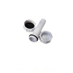  Hose stem nut and O ring