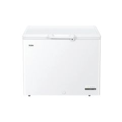 Haier HCE301EUK White 300L Chest Freezer W111 Cm