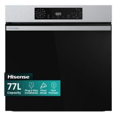 Hisense BI622AXPGUK 59.5Cm Built In Electric Single Oven