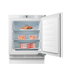 Hisense FUV124D4AW1 59.5Cm Integrated Under Counter Freezer - Static