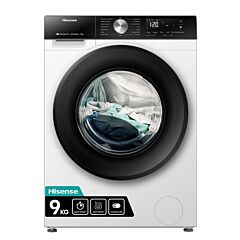 Hisense WF3S9043BW3 Whtie 9Kg/ 1400 Rpm Washing Machine