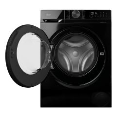 Hoover HGD48SB8BC-80 Black 8Kg/ 1400 Rpm Washing Machine 