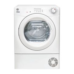 Hoover HLE H8A1LE-80 White 8Kg Heat Pump Tumble Dryer