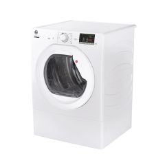 Hoover HLEV9DG-80 White 9Kg Vented Tumble Dryer