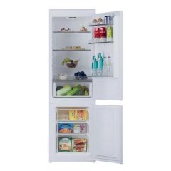 Hoover HOBBML18EK 54Cm Wide Built In Fridge Freezer With 70/30 Split