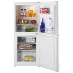 Hoover HOCH1S513EWK-1 White 55Cm Wide Low Frost Fridge Freezer With 50/50 Split