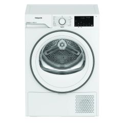 Hotpoint CHD93MWWUK White 9Kg Heat Pump Tumble Dryer